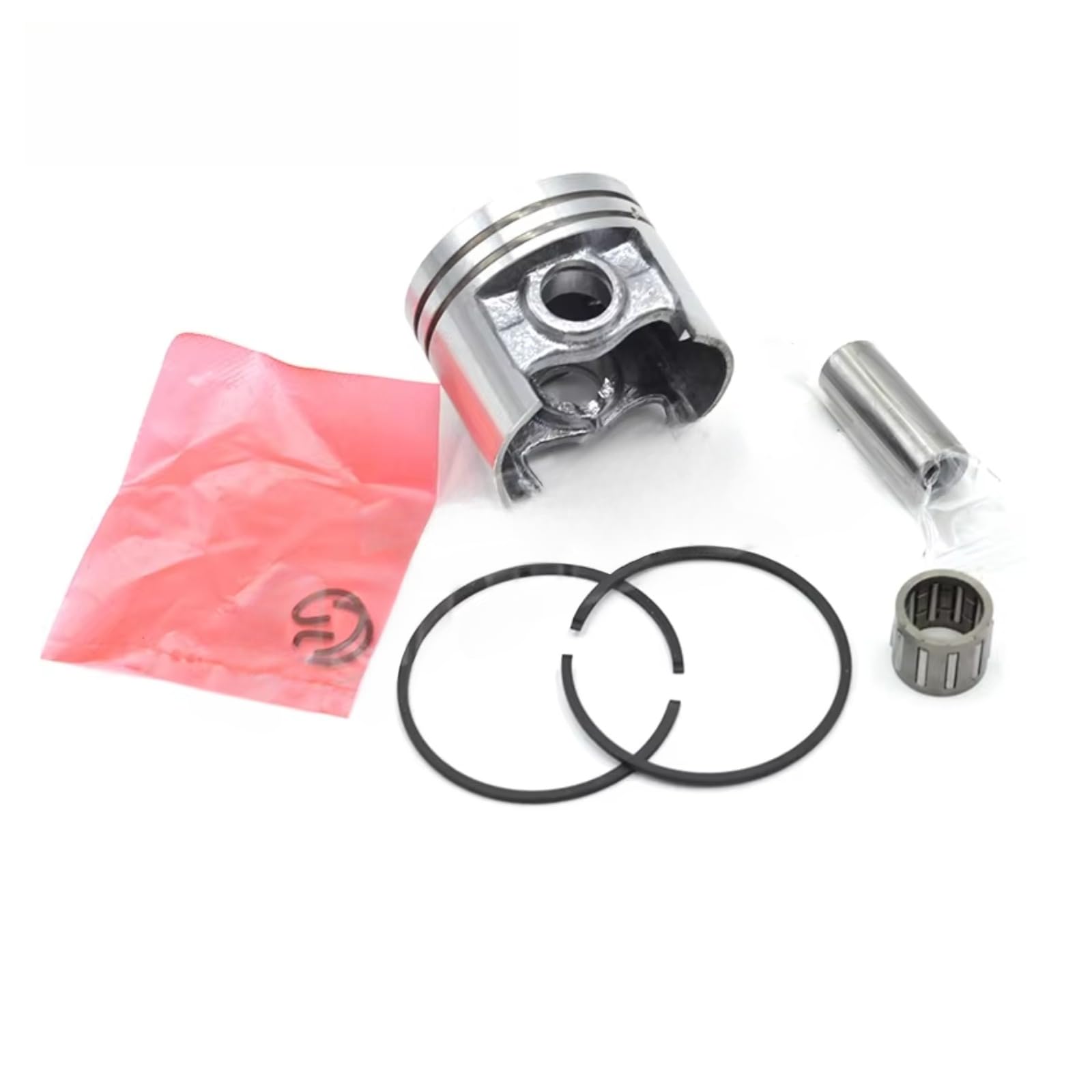 1130030200 Piston Ring Pin Kit 37 mm Fits for Machine 017 MS170 Replace parts