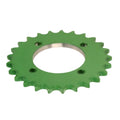 E86317 Sprocket - Pickup Slip Clutch Fits for John Deere 435 435 446 456 466 467 567 568  CC31200