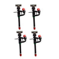 4pcs Re36935 Re36936, 1403-3704 Fuel Injector Replacement Fits for John Deere