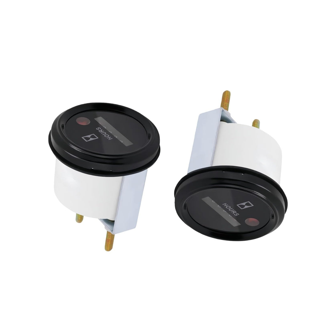 2PCS Hour Meter 216G2-43261 216G243261  Fits for TCM Forklift Construction Machinery Parts