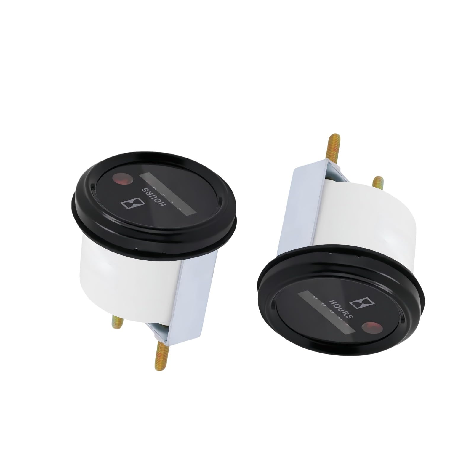 2PCS Hour Meter 216G2-43261 216G243261  Fits for TCM Forklift Construction Machinery Parts