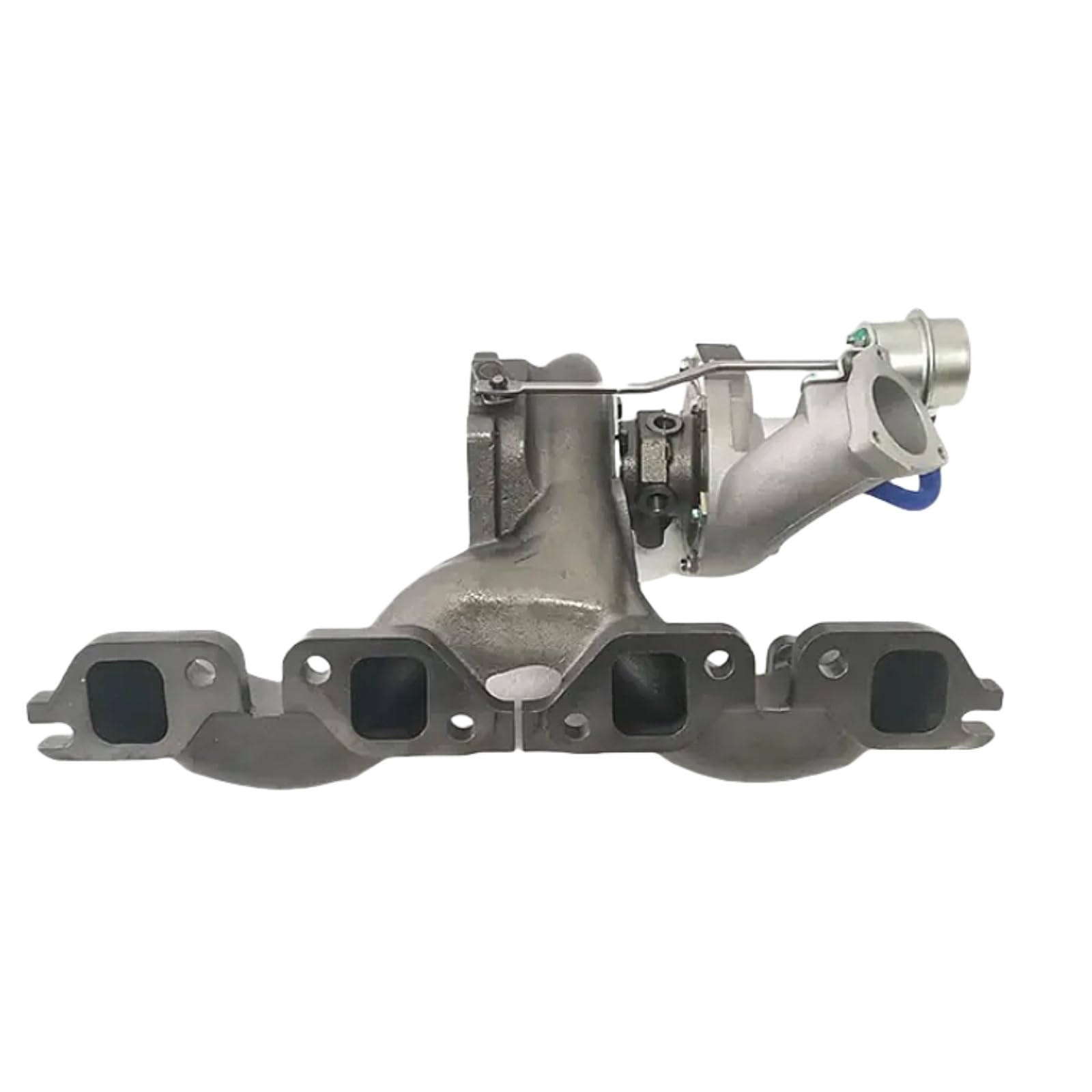 Turbocharger 704136-5002S 704136-0003 Turbo GT2256SM Compatible with Isuzu NPR Engine 4HG1T