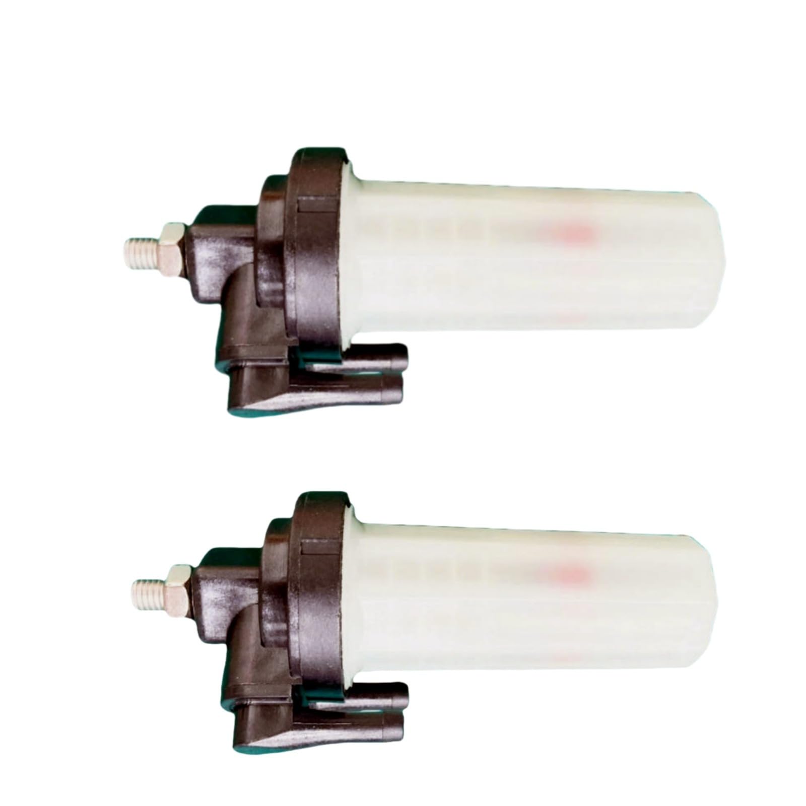 Sgaorcpas 2PCS Fuel Filter Assy Long 64J-24560-00 64J-24560-10 Fits for Yamaha F40 F55 F60 75HP 85HP 90HP
