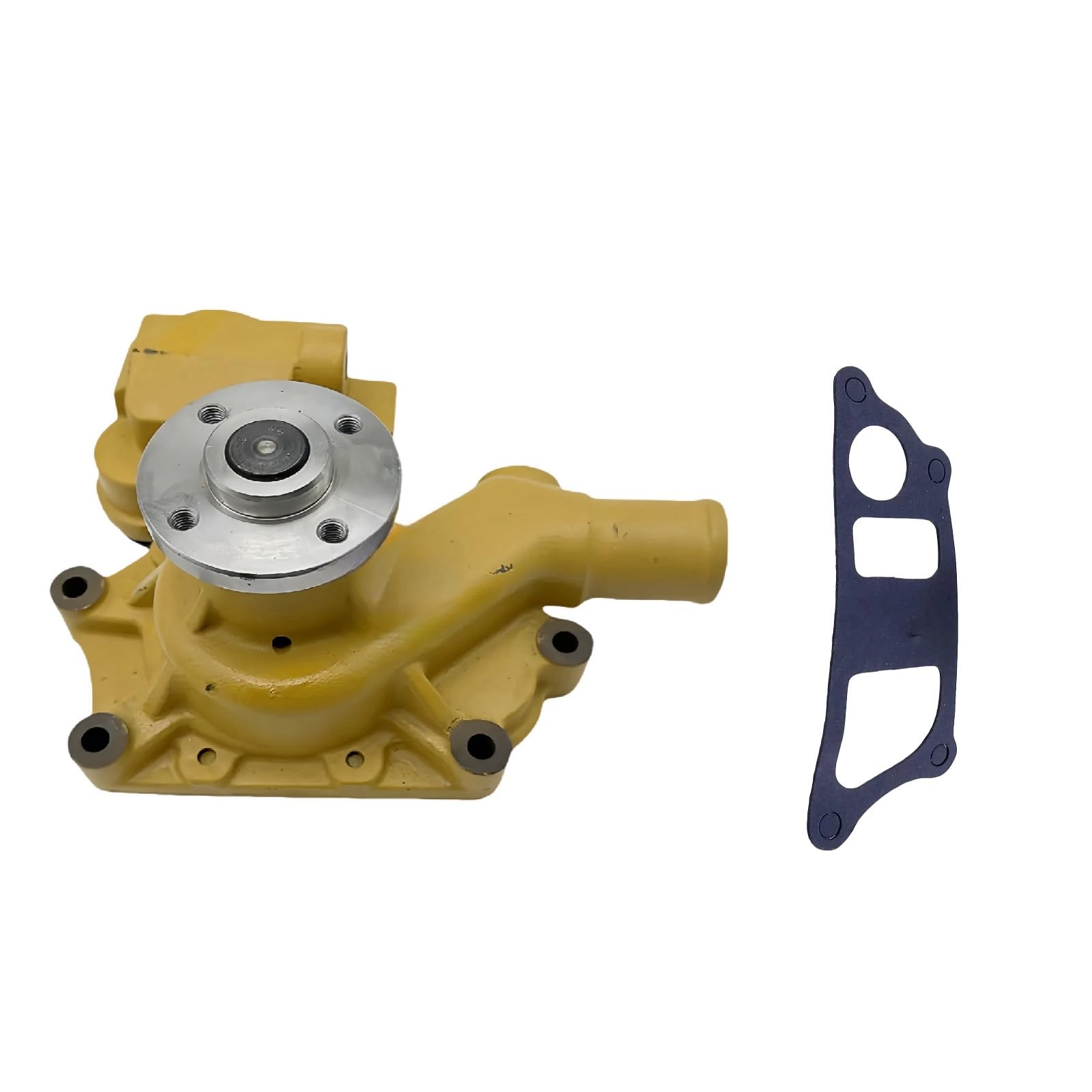 6204611104 Water Pump Compatible with Komatsu Excavator 3D95S Engine PC40-5 PC40-6 PC50UU-1 3D95S