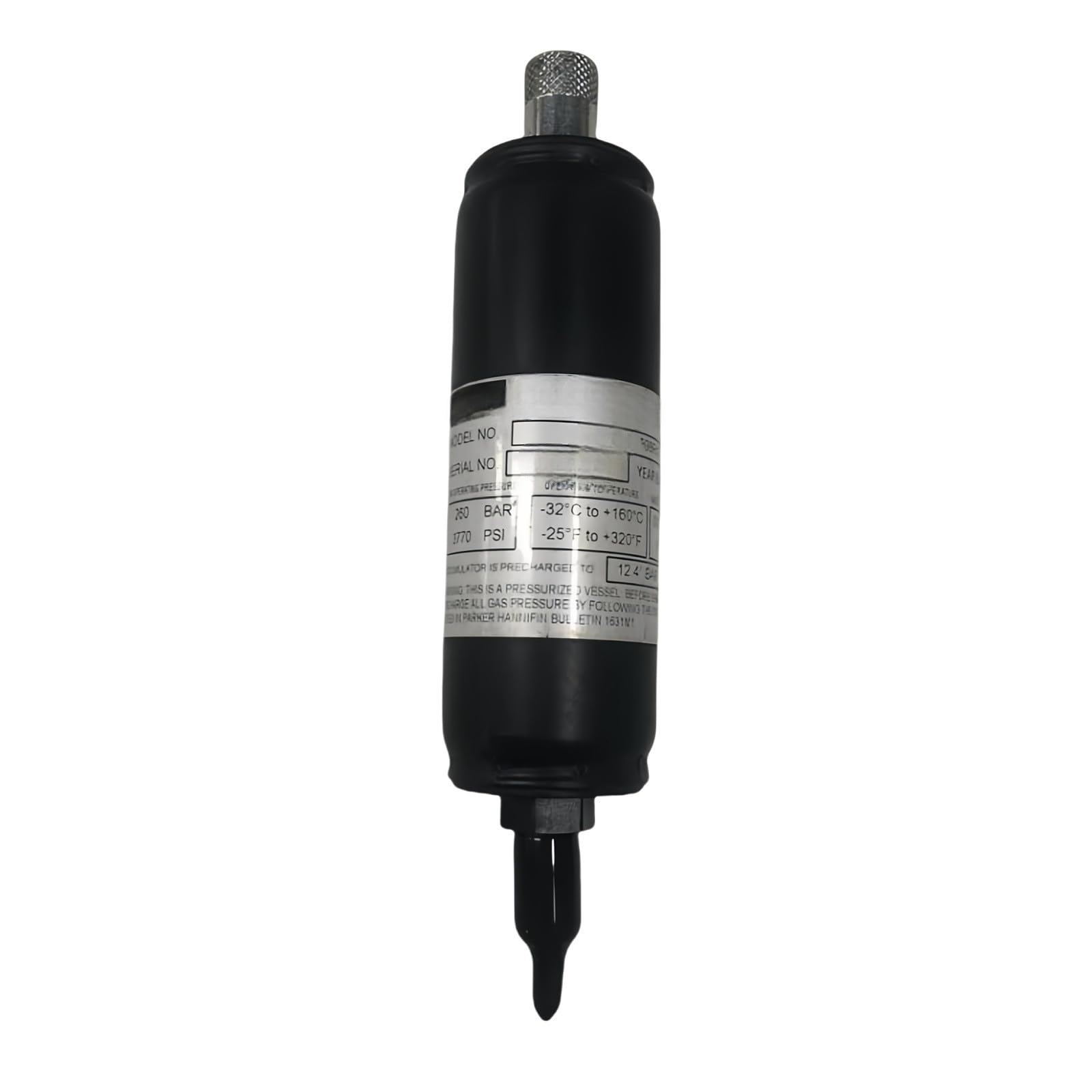 78422GT 78422 Precharge Accumulator Fits for Genie Lift GS-1530 GS-1532 GS-1930