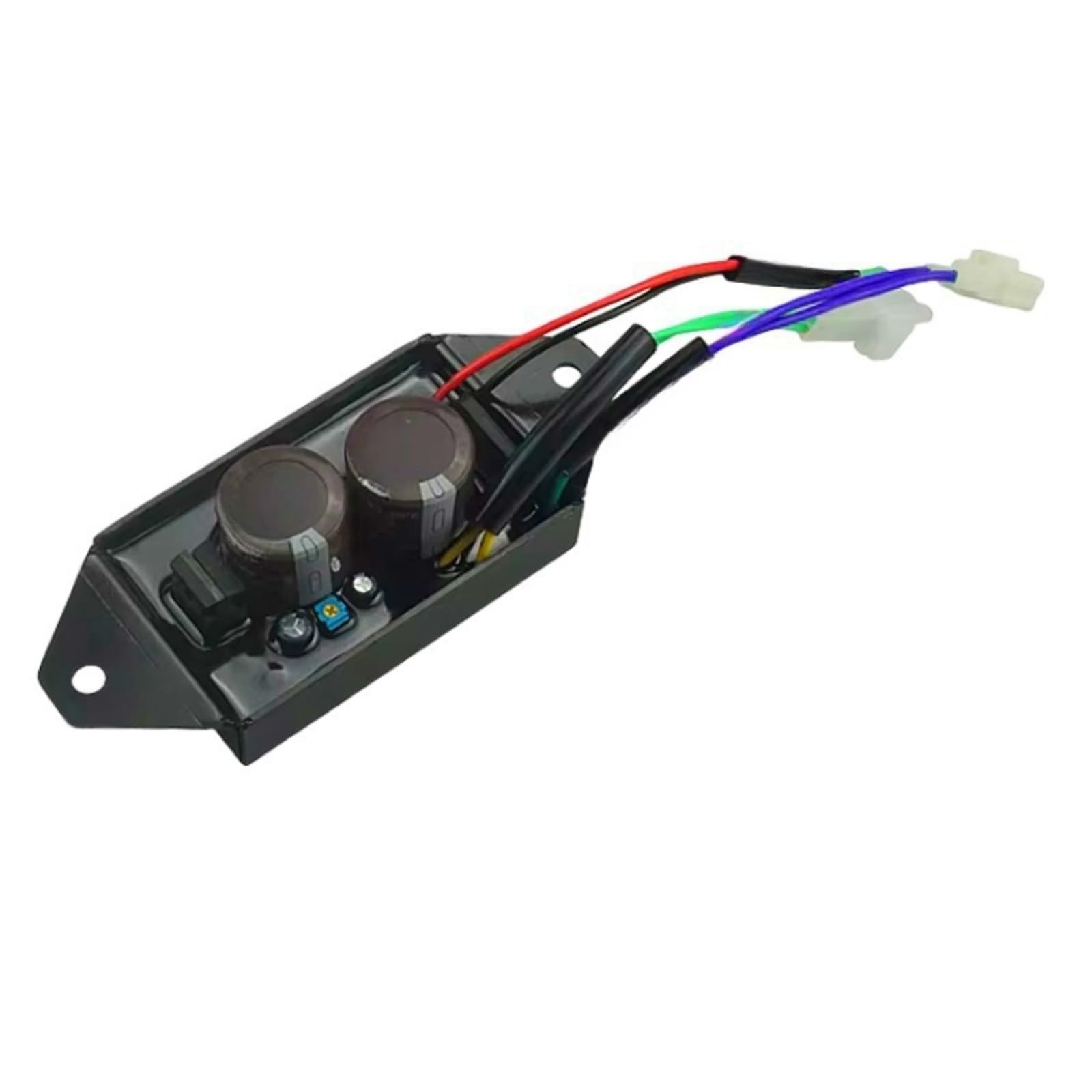 SHT11500-1 AVR Single Phase Voltage Regulator Fits for Gasoline Generator Replace parts
