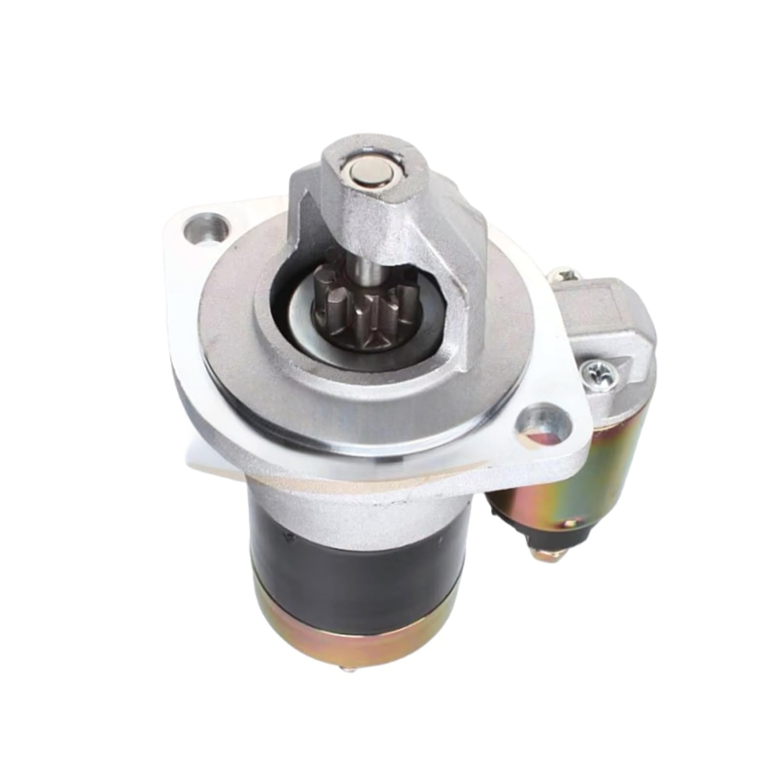 12V 9T 1.2kw Starter Motor 5650-040-160-00 565004016000 Fits for Iseki Tractor TX1300 TX1500 Replace parts