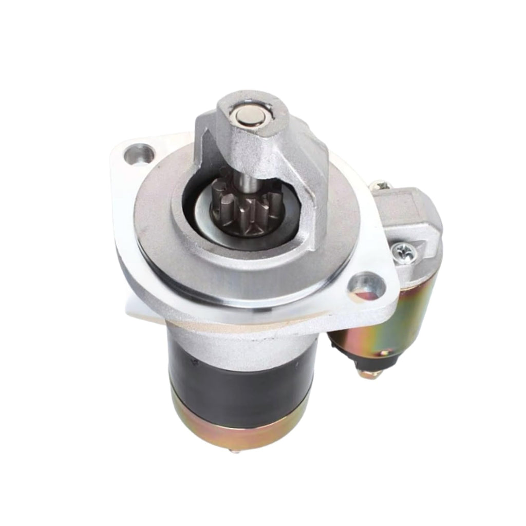 12V 9T 1.2kw Starter Motor 5650-040-160-00 565004016000 Fits for Iseki Tractor TX1300 TX1500 Replace parts