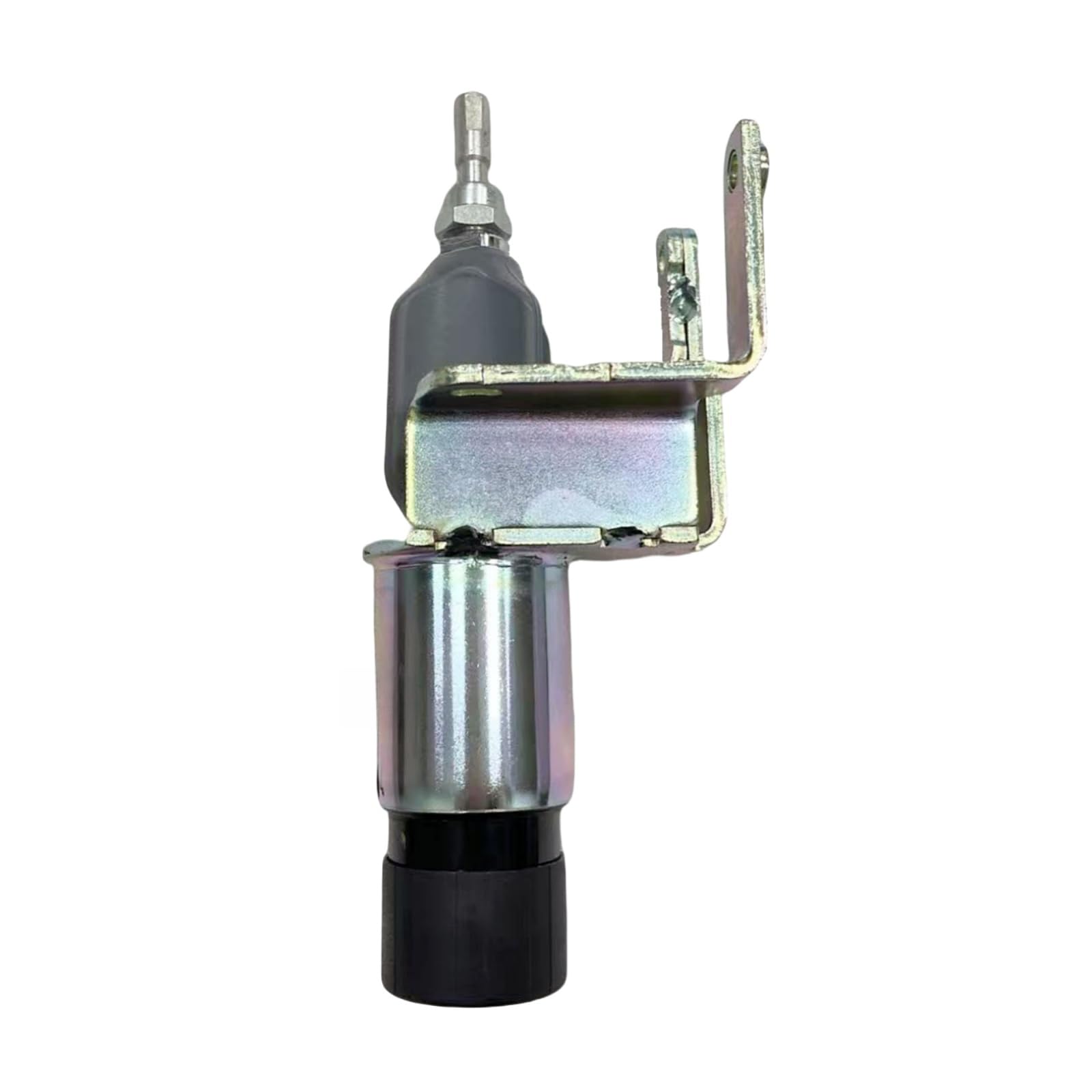 04159708 12V Shutoff Solenoid For Deutz F3L913 F3L912 F4L912 F4L913 BF4L913
