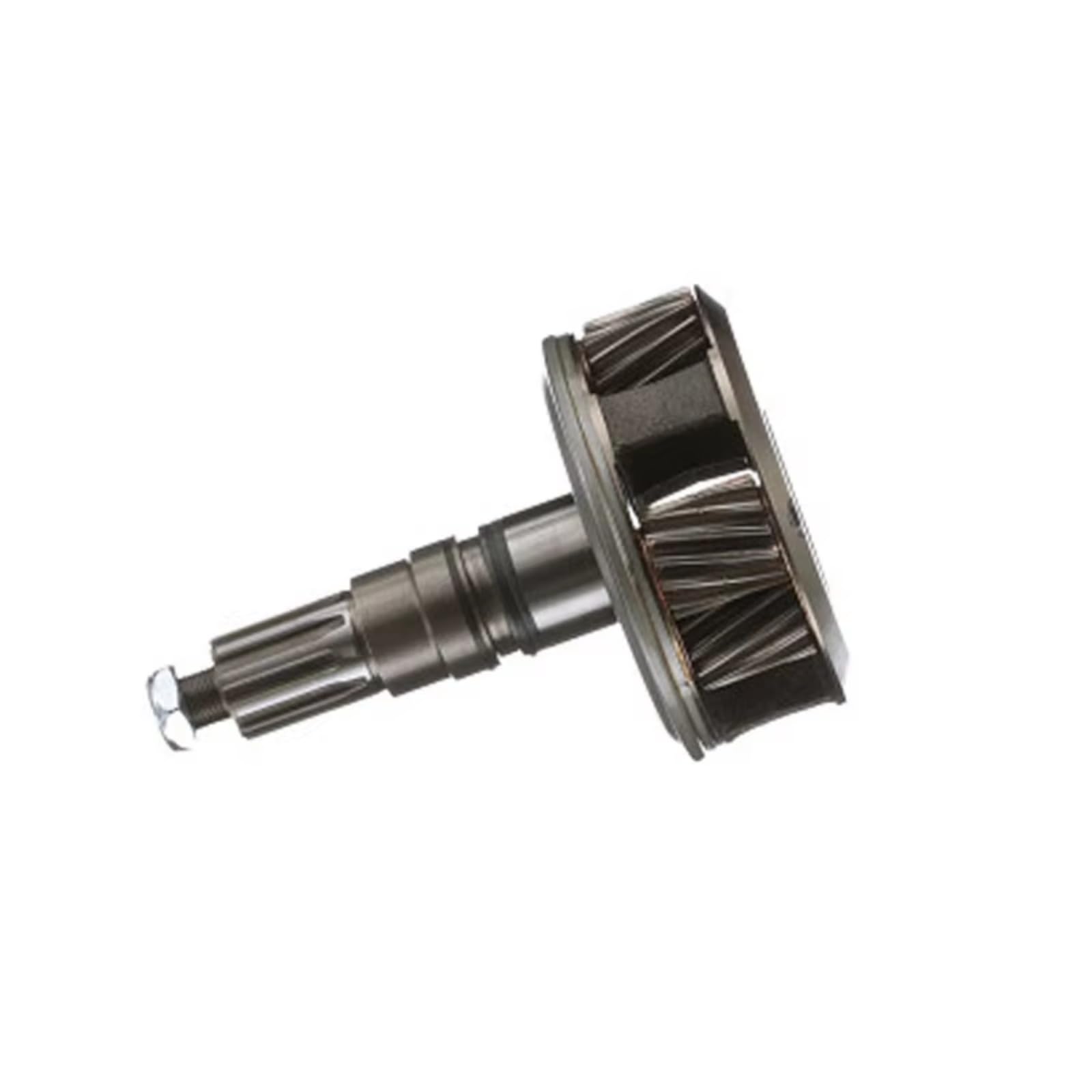 Replacement Transmission Parts Pinion Cage And Output Shaft D70665 For CASE 580C 580D 584E 585E