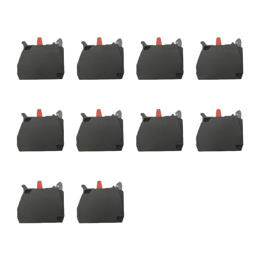 10PCS ZBE-101 Switch Contact Blocks Fits for Harmony XB4