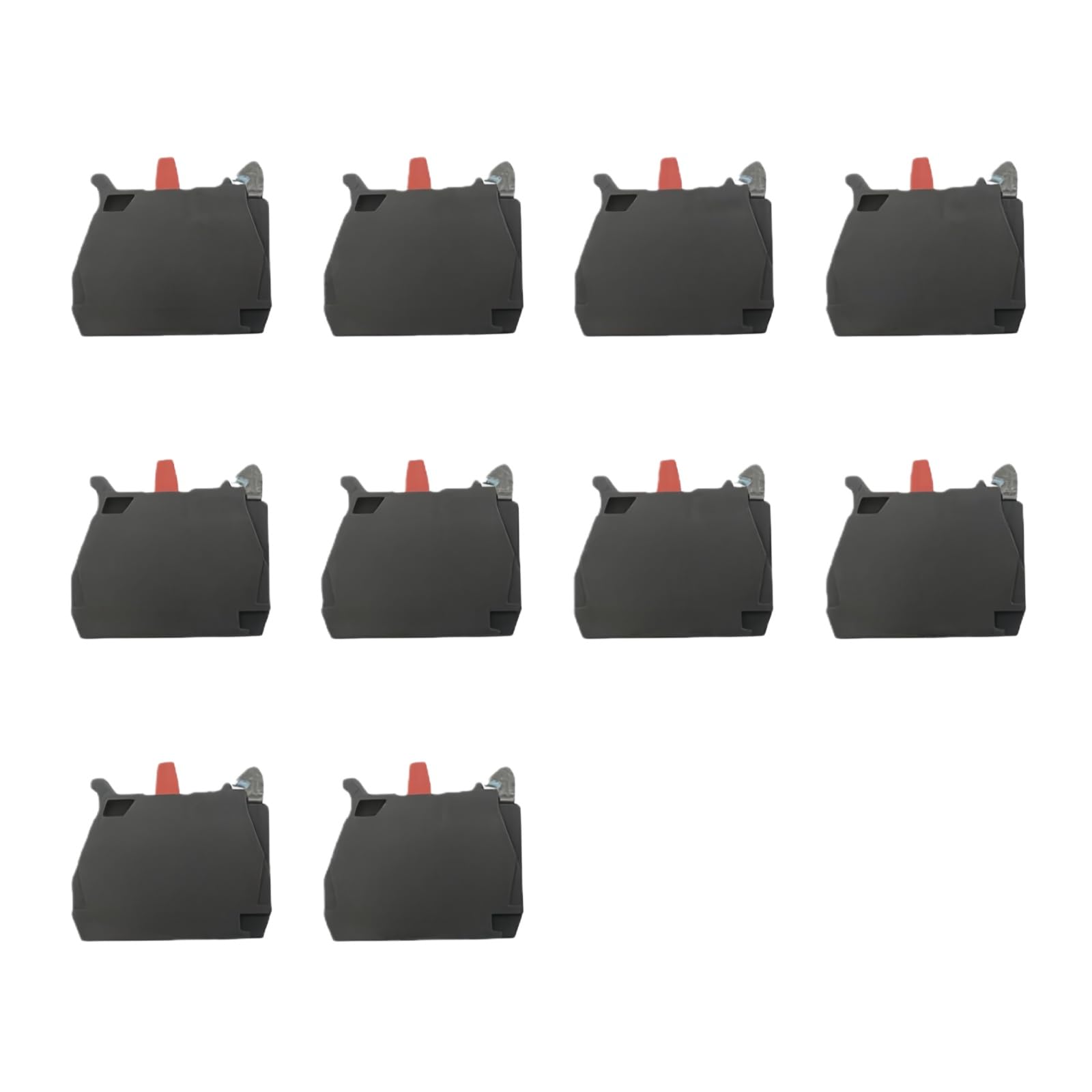 10PCS ZBE-101 Switch Contact Blocks Fits for Harmony XB4