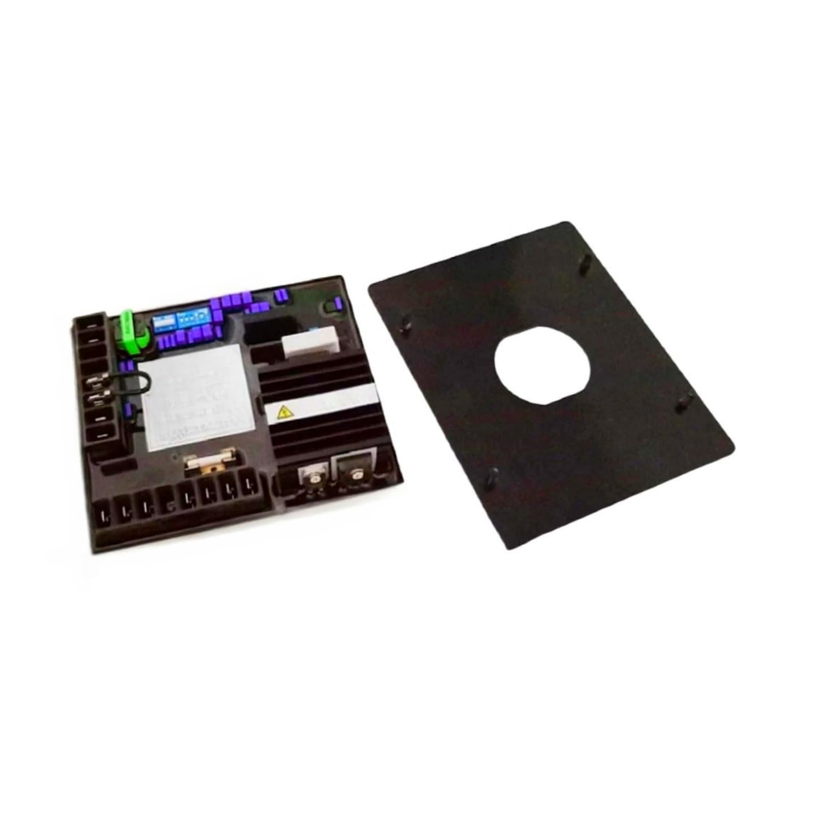 ADVR-2100M  AVR Automatic Voltage Regulator Fits for Diesel Generator Set Replace parts