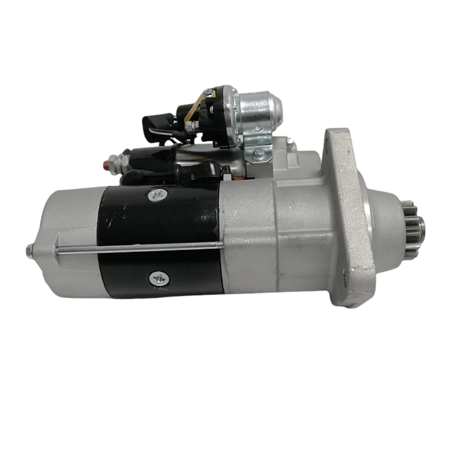 65.29201-7077 Starter Motor 24V 11T 5.5KW Fits for Doosan Engine Parts DL08 DL07 DH225-7 Replace parts