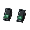 2pcs Switch 14502010 Fits for Volvo Excavator