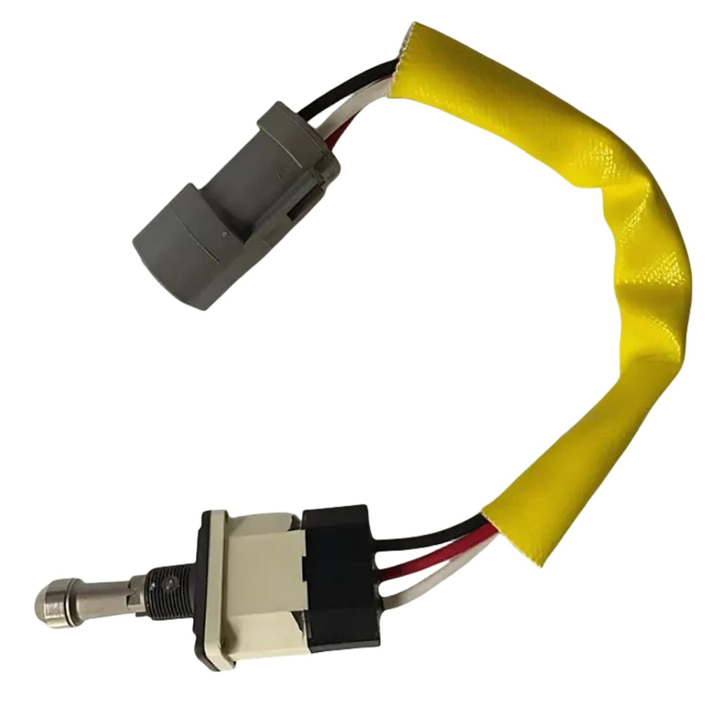 Fuel Priming Pump Toggle Switch 1655970 165-5970 Fits for Caterpillar CAT Engine C15 C13 C18 C11 C27 C9 C7 C32 Excavator 349DL 325DFMLL 390DL
