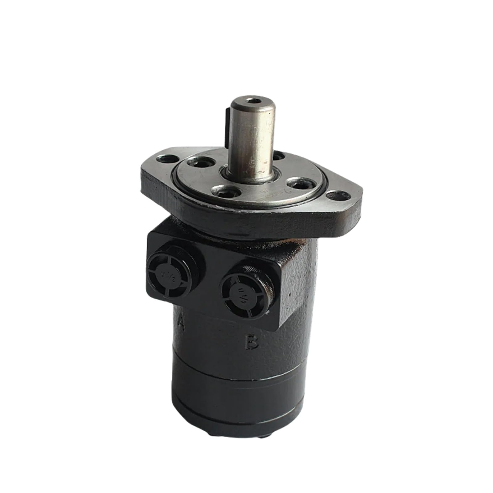 New Hydraulic Motor 101-1027-009 101-1027 101-1123 Compatible with Eaton Char-Lynn H Series