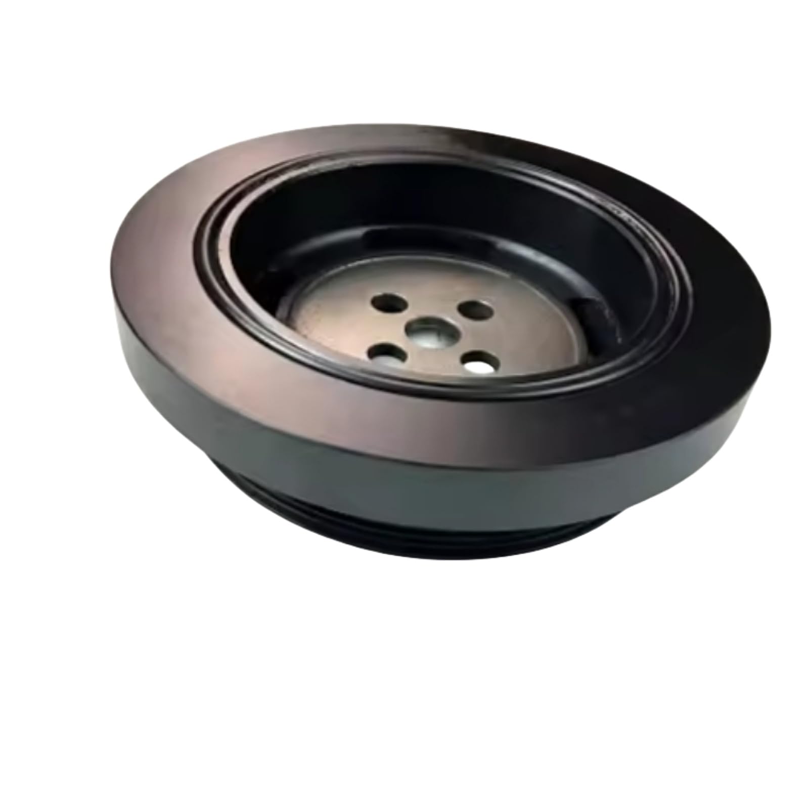 3914454 3958258 3916436 New Rubber Vibration Damper Replacement for Cummins 4B 4BT 6B 6BT Engine for Ram 5.9L 89-98.5