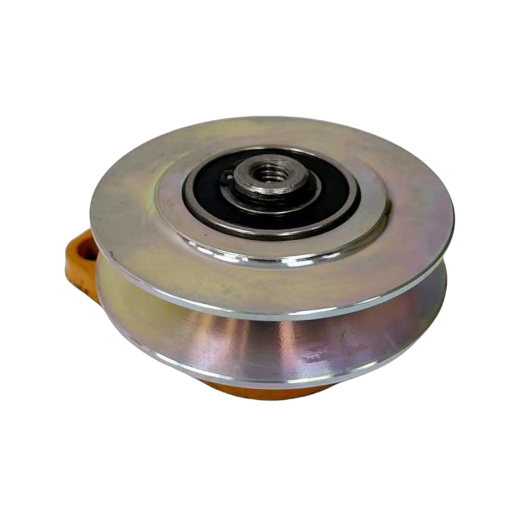 115-4204 100-6267 1154204 Idler Pulley Assembly Fits for Cat C-9 3116 3114 3126 3126B C9 Engine AP-1000 AP-1000B AP-1050 Tensioner Pulley