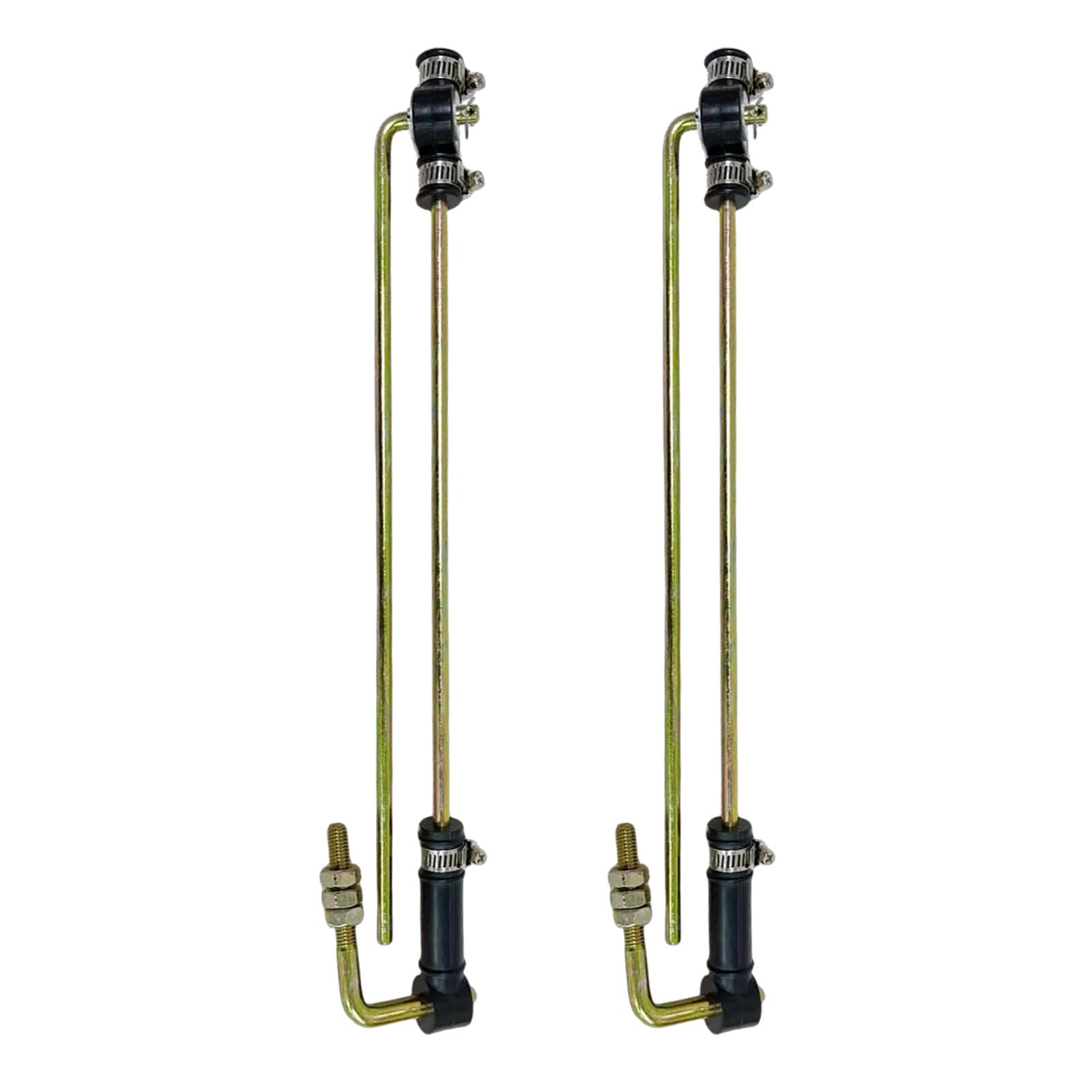 2PCS FS-6678 48100867 Air Suspension Leveling Height Control Valve Linkage Kits Fits for Haldex Truck Replace parts