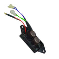 SHT11500-1 AVR Single Phase Voltage Regulator Fits for Gasoline Generator Replace parts