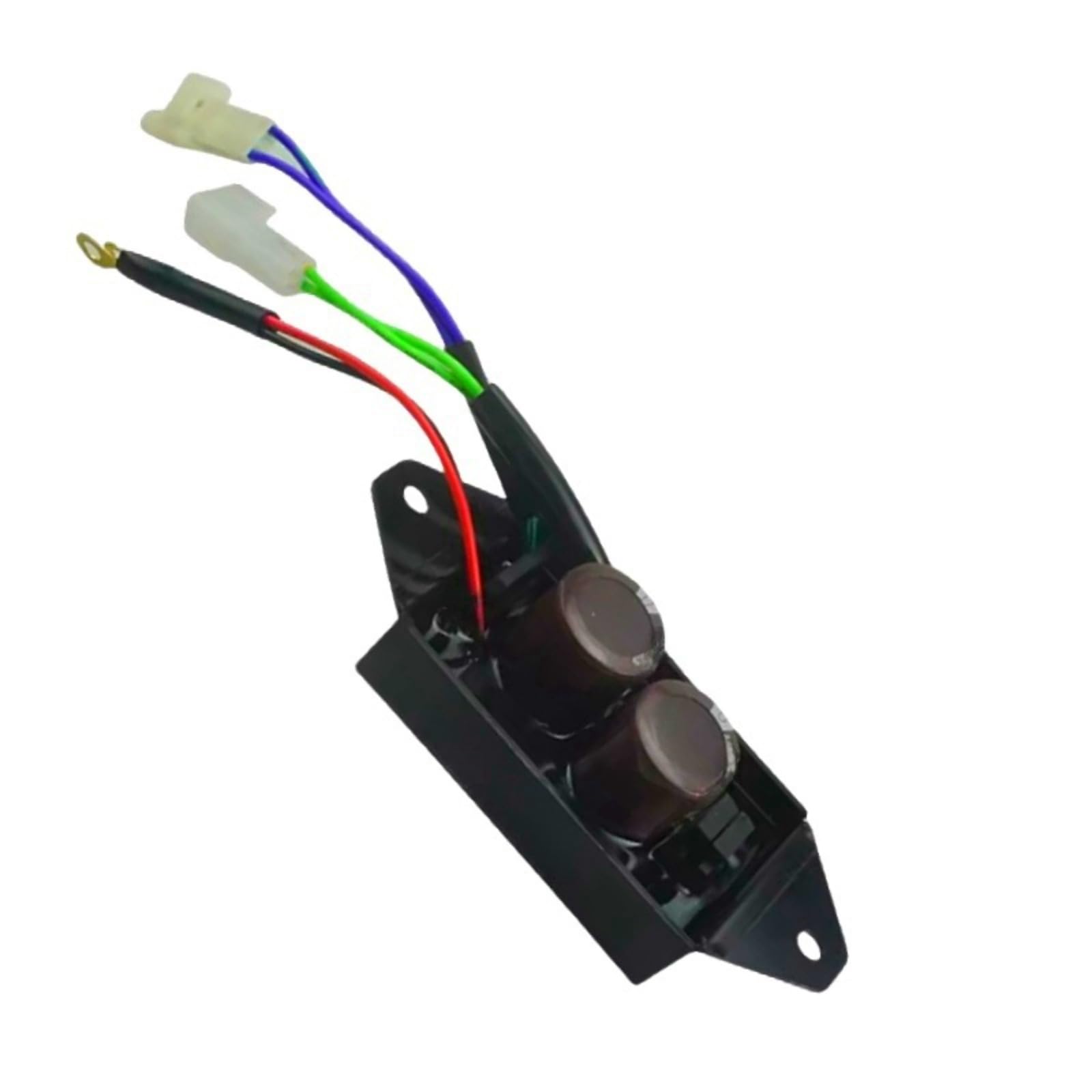 SHT11500-1 AVR Single Phase Voltage Regulator Fits for Gasoline Generator Replace parts