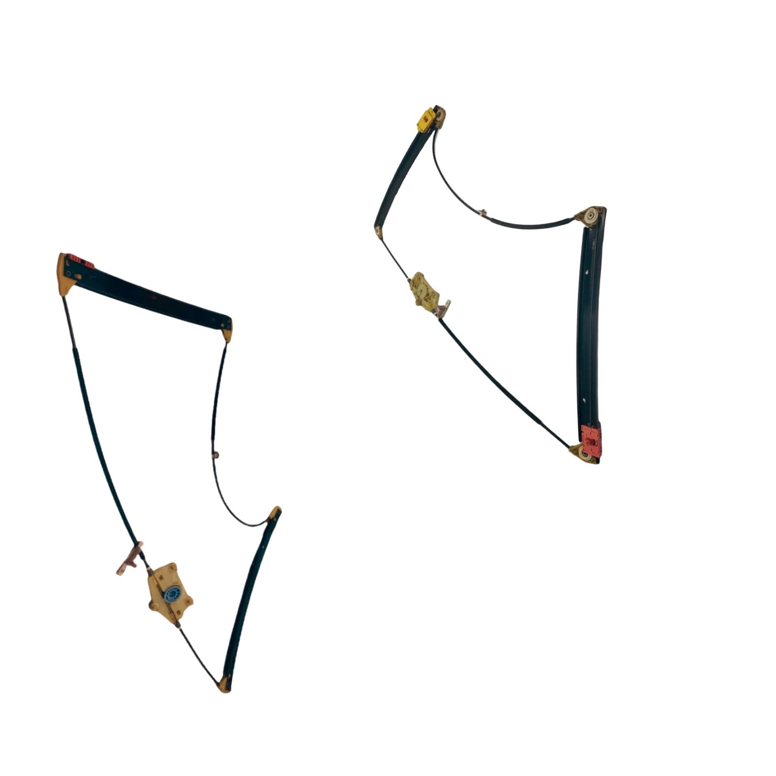 4F0837461 4F0837462 Front Window Regulator Kit Fits for AUDI A6 Replace parts