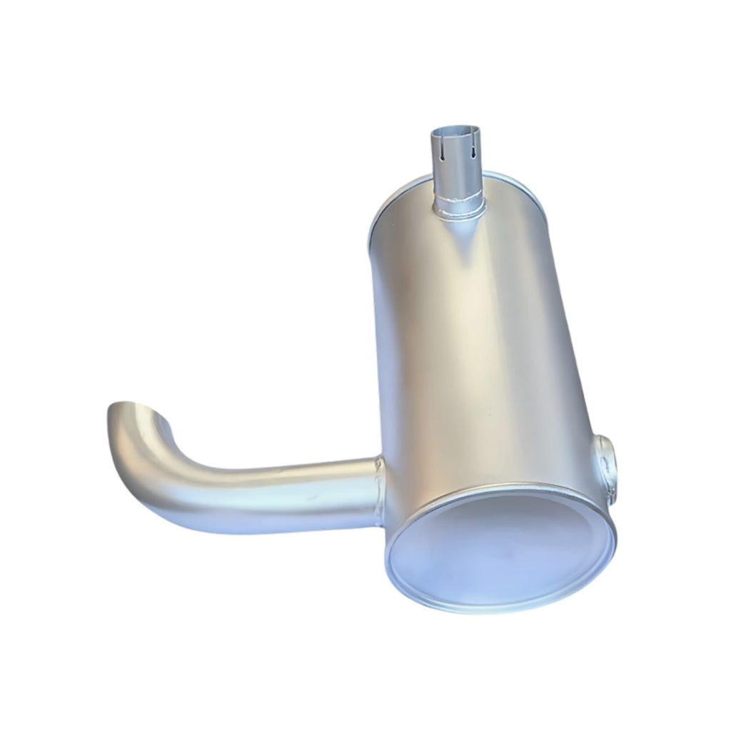 YX12P00006P3 Muffler Silencer Fits for Kobelco Excavator K115SRDZ SK135SR Replace parts