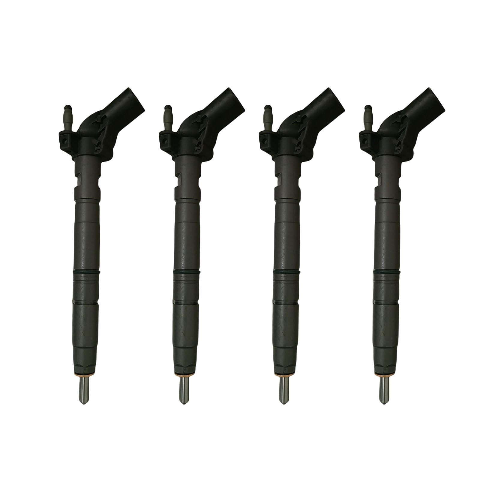 4PCS Fuel Injector 0445117003 0445-117003 Fits for Audi A4 A6 Q5 Q7 3.0 Tdi Replace parts