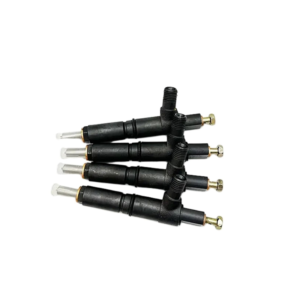 4pcs 6685512 1G796-53000 Fuel Injector Fits for Kubota V2203 MDI Tier2 V2403 Engine Bobcat Loader S130 S150 S160 S175 S185 S510 Bobcat Excavator B300 BL370 331 334 335 5600