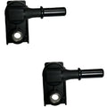 2PCS 0800-170002 Injector Cap Fits for CF 800cc CF800-2 CF800ATR CF800UTR for UForce for ZForce