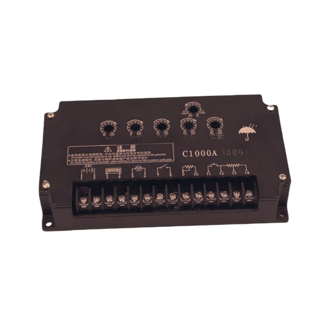 Speed Control Unit C1000A Fits for Generator Replace parts