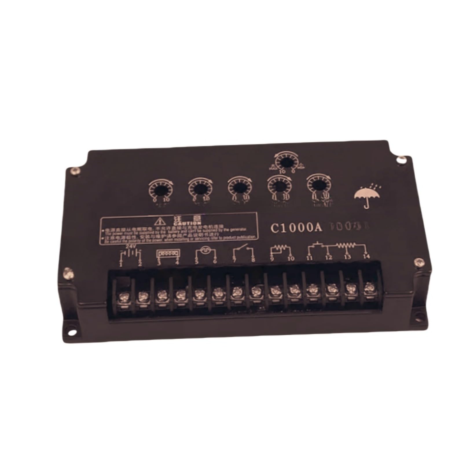 Speed Control Unit C1000A Fits for Generator Replace parts
