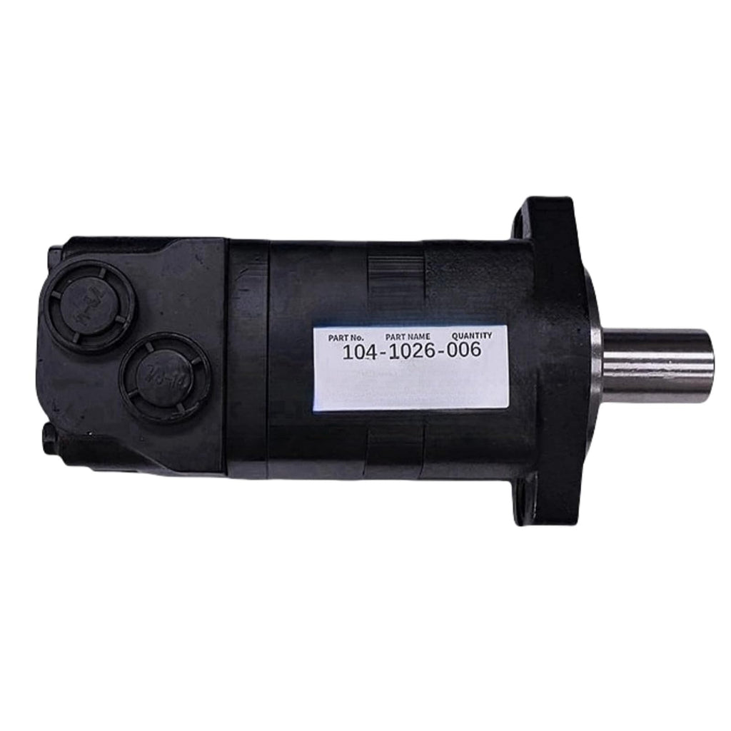 1041026006 104-1026-006 Hydraulic Motor Compatible for Eaton Char-Lynn 2000 Series