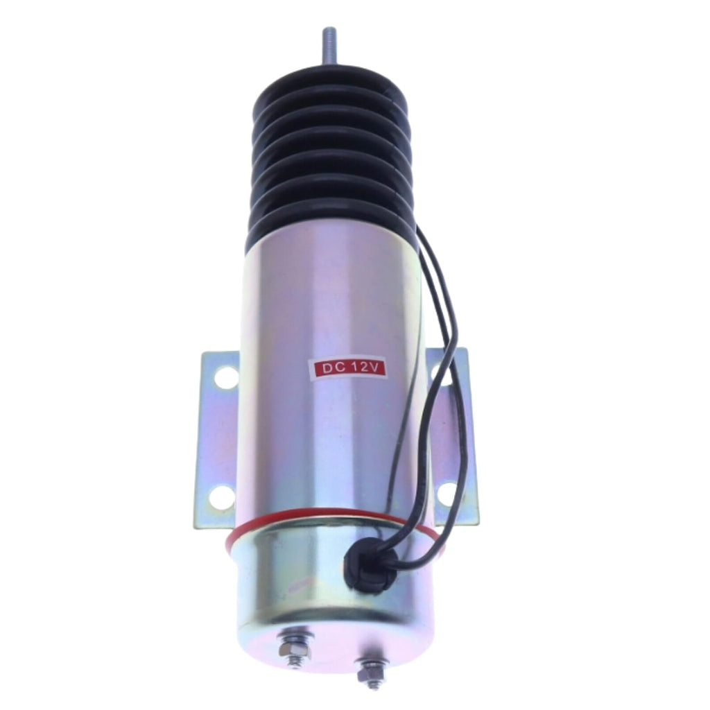 29073-KM 29073GT-KM Throttle Solenoid Valve Compatible with Genie Lift S-40 S-45 Z-60-34 Compatible with Deutz Engine F4L 1011