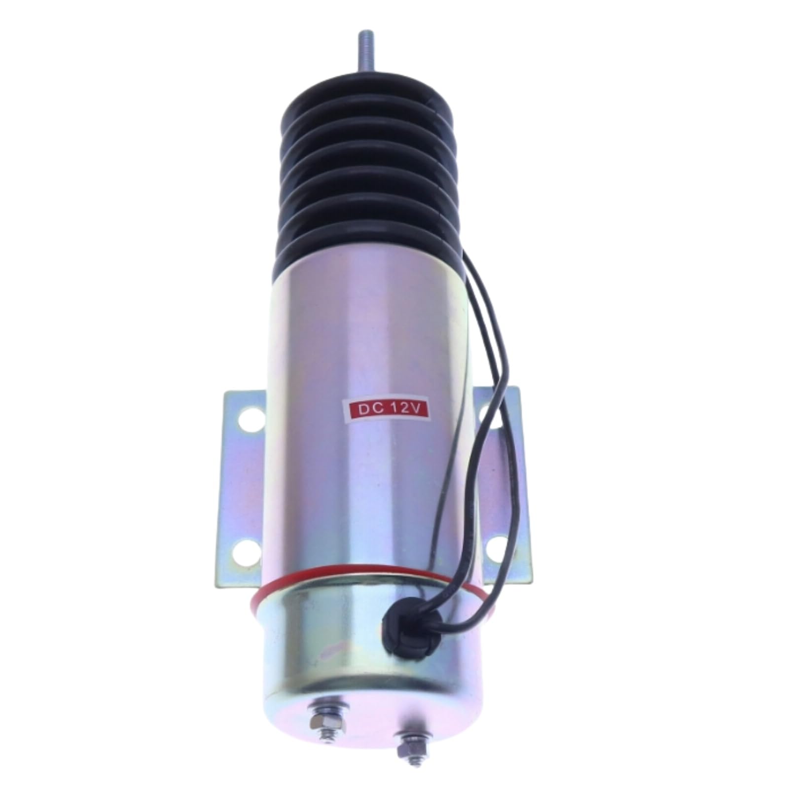 29073-KM 29073GT-KM Throttle Solenoid Valve Compatible with Genie Lift S-40 S-45 Z-60-34 Compatible with Deutz Engine F4L 1011