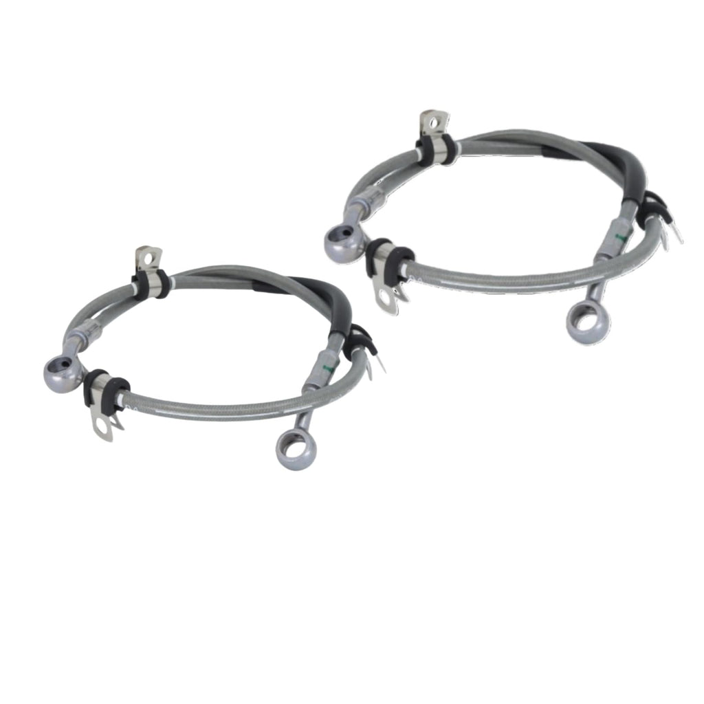 Sgaorcpas 2PCS Rear Right  Brake Hose 5BWB-081040 Fits for CFMOTO CF800