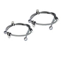 Sgaorcpas 2PCS Rear Right  Brake Hose 5BWB-081040 Fits for CFMOTO CF800
