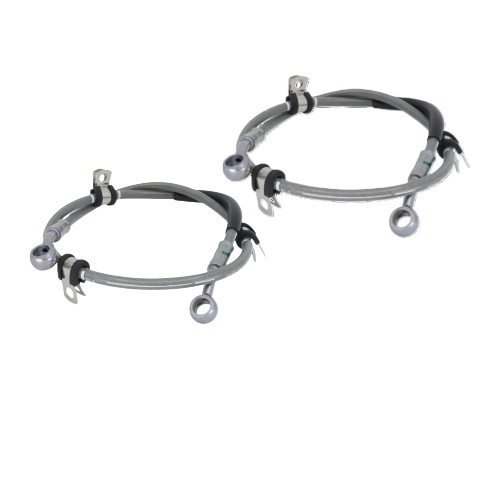 Sgaorcpas 2PCS Rear Right  Brake Hose 5BWB-081040 Fits for CFMOTO CF800