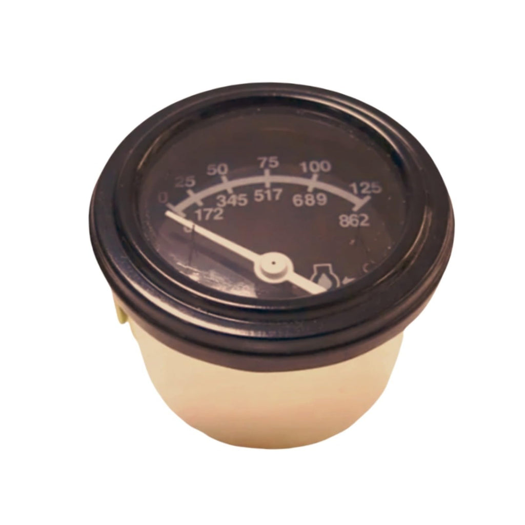 24V Oil Pressure Gauge 3015232 Fits for Cummins Diesel Engines K19 K38 Replace parts
