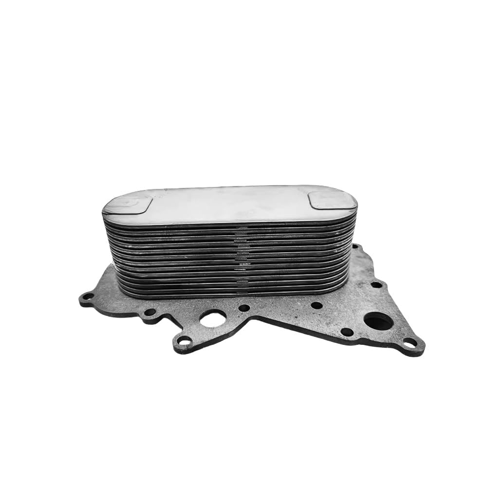 ISF2.8 Oil Cooler Suitable For Cummins Diesel Engine Parts