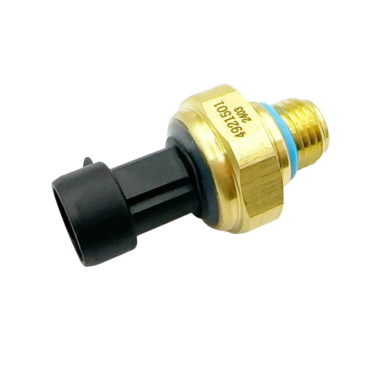 10pcs Oil Pressure Sender Switch Sensor 4921501 3084521 904-7113 9047113 Compatible with N14 ISM Turbo