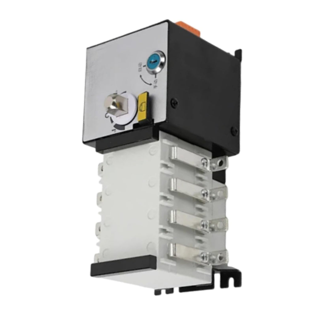 ATS 80A Dual Power Automatic Changeover Switch 4P 4 Poles Fits for Generator Replace parts