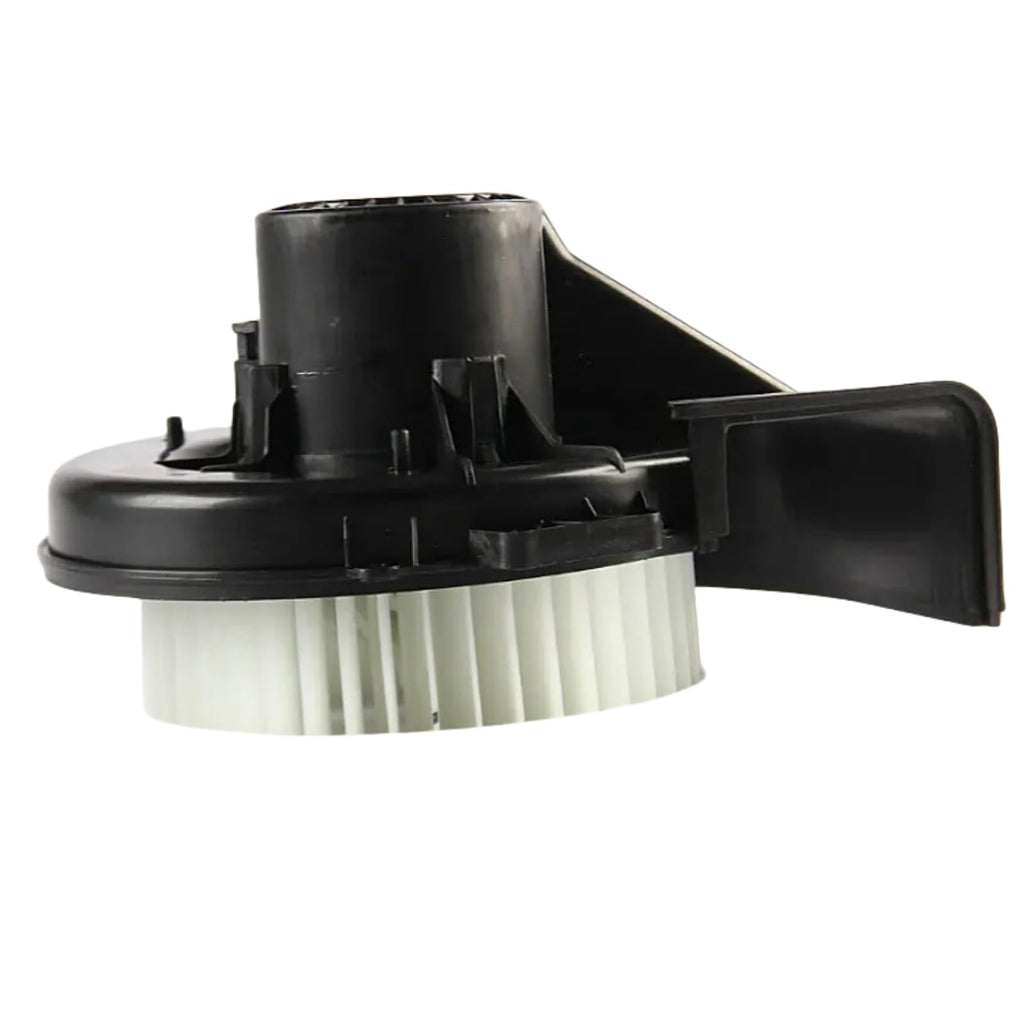 Blower Motor 6Q1820015H Heater Compatible with Audi A2 SEAT Ibiza SKODA Fabia Roomster VW Polo 1999-6Q1820015H 6Q1820015C 6Q1820015E
