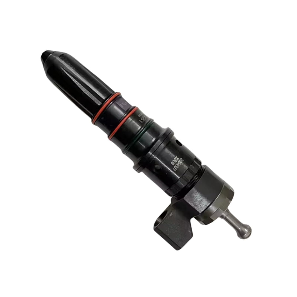 6Pcs New Fuel Injector Replacement for Cummins M11 QSM11 ISM11 Diesel Engine 3406604 3064881