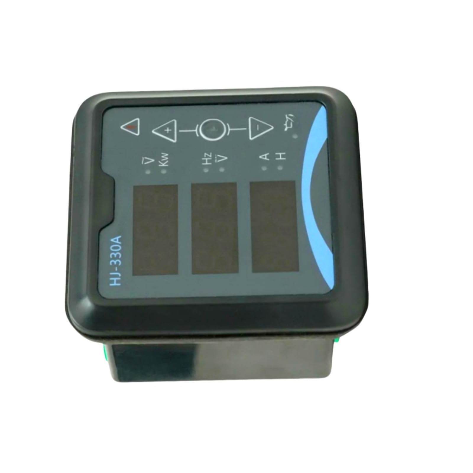AC Digital Meter Hour HJ-330A Fits for Generator Replace parts