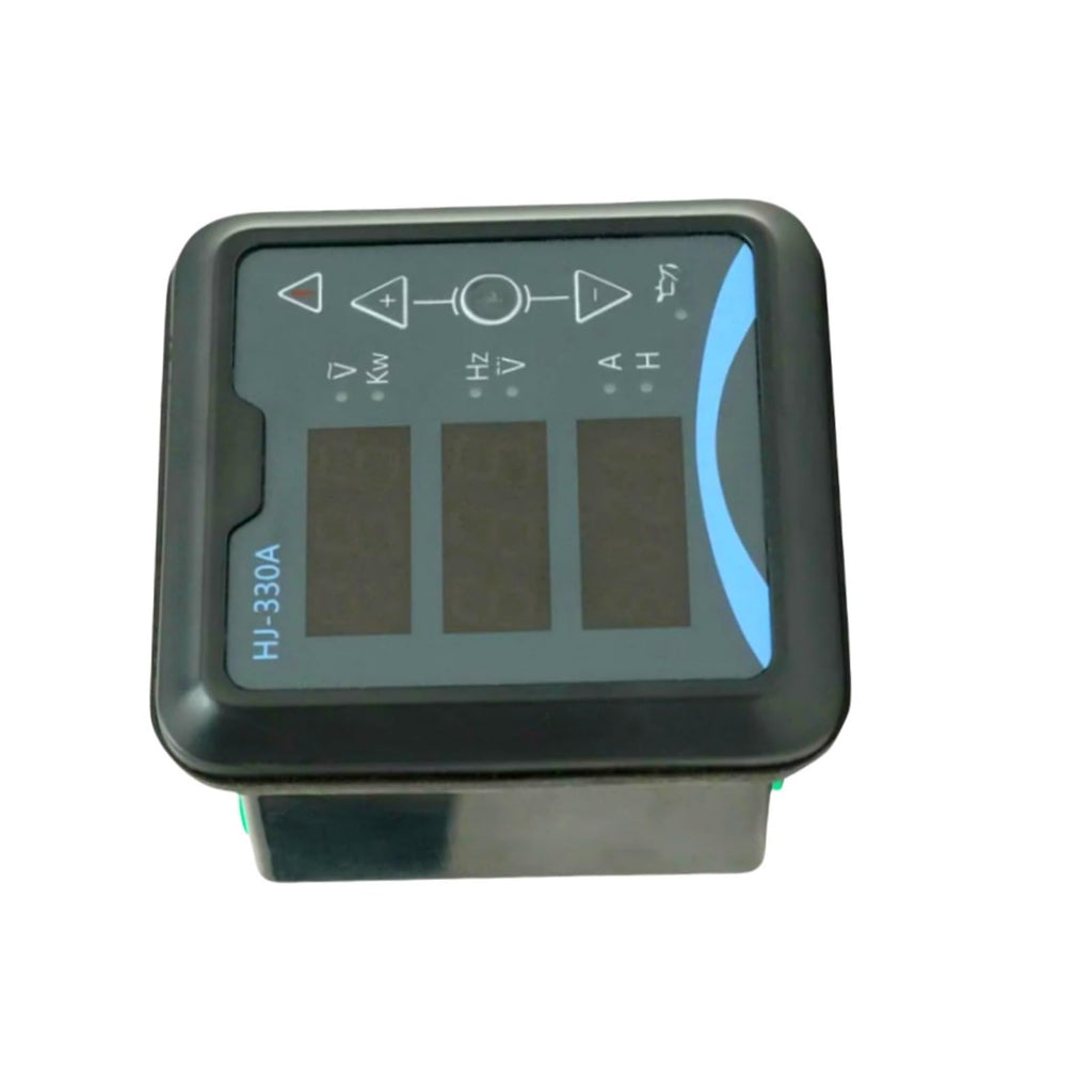 AC Digital Meter Hour HJ-330A Fits for Generator Replace parts
