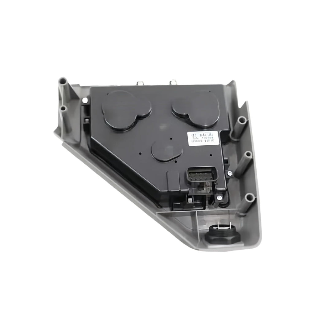 6689754 Left Instrument Panel Compatible with Bobcat S130 S150 S160 S175 S185 S205 T140 T180 T190 751 753 763 773, All-Wheel Loaders A220 A300 Replace parts