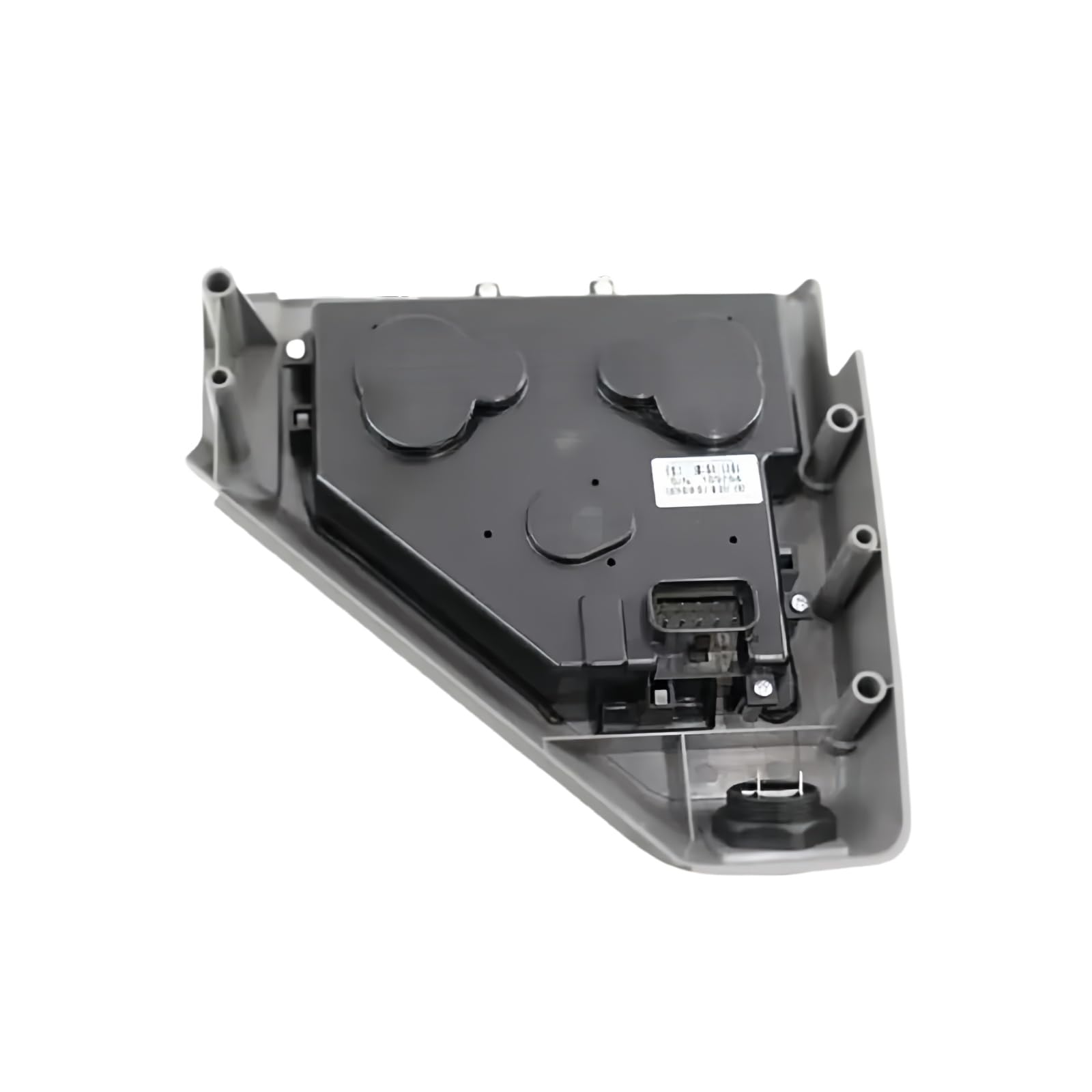 6689754 Left Instrument Panel Compatible with Bobcat S130 S150 S160 S175 S185 S205 T140 T180 T190 751 753 763 773, All-Wheel Loaders A220 A300 Replace parts