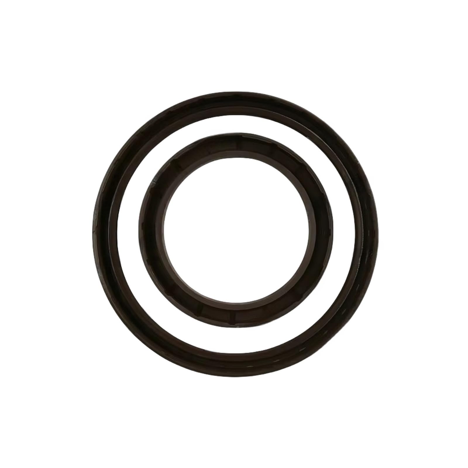 Crankshaft Oil Seals Kit Fits for Doosan Engine Parts DE12 D2366 Replace parts